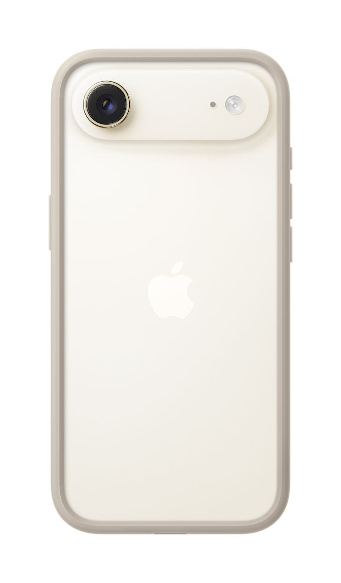 Чехол на заднюю панель Apple  MH044ZM/A iPhone Air Bumper, Tan