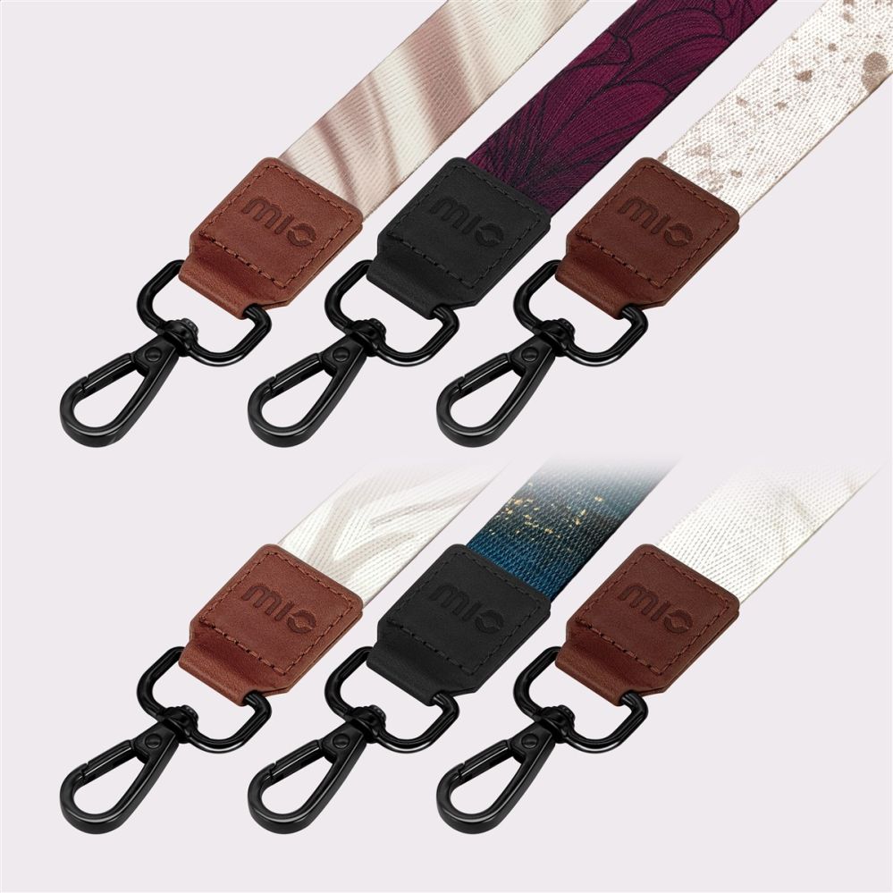 Чехол на заднюю панель Mio  MIO Lanyard strap Sandy Zebra