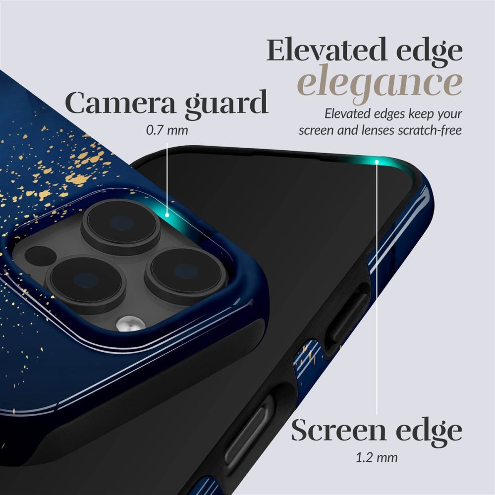 Чехол на заднюю панель Mio  MIO Midnight Sparkle Magsafe Case Compatible for Samsung S25+ 5G