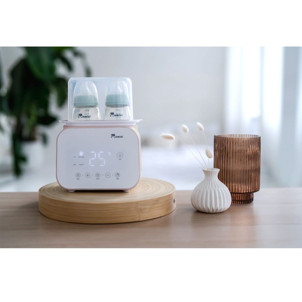 Other goods momini  Momini  Steriliser and bottle warmer 3in1 MelloDuo
