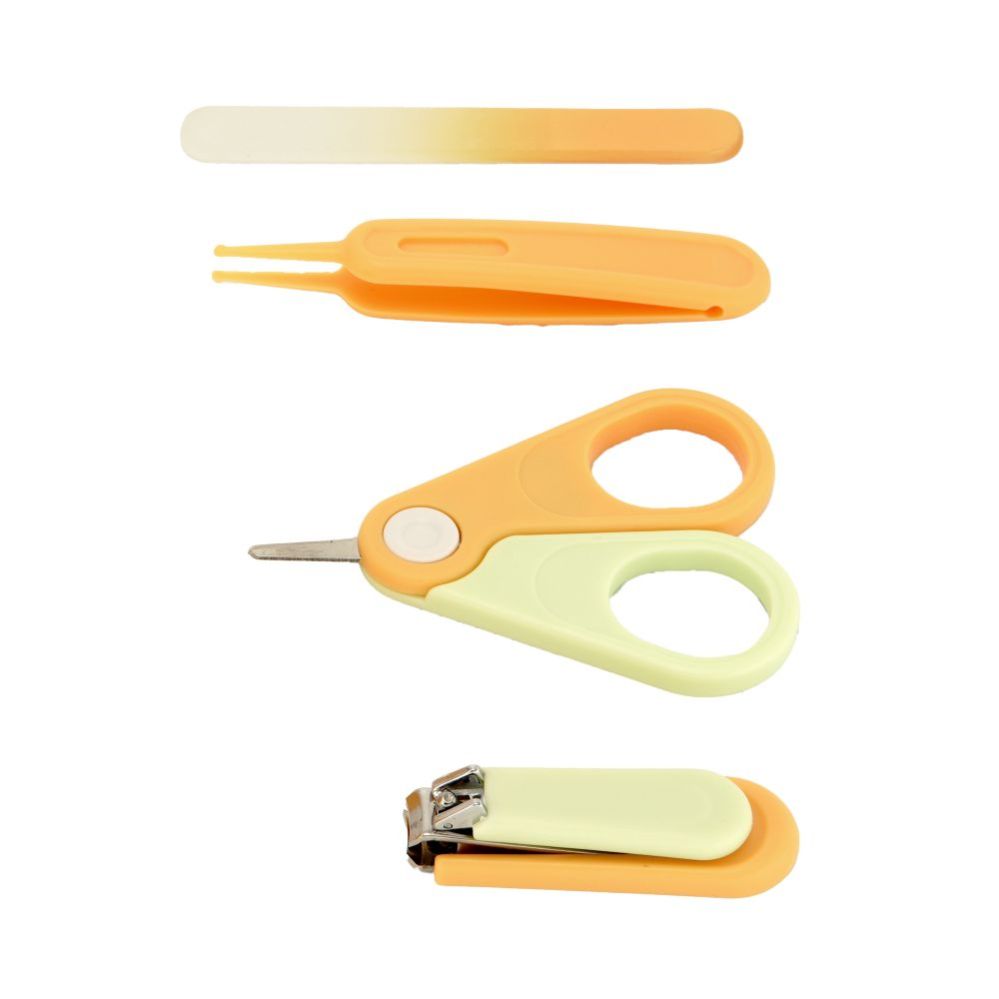 Kehahooldus momini  Momini baby nail care kit Sunny