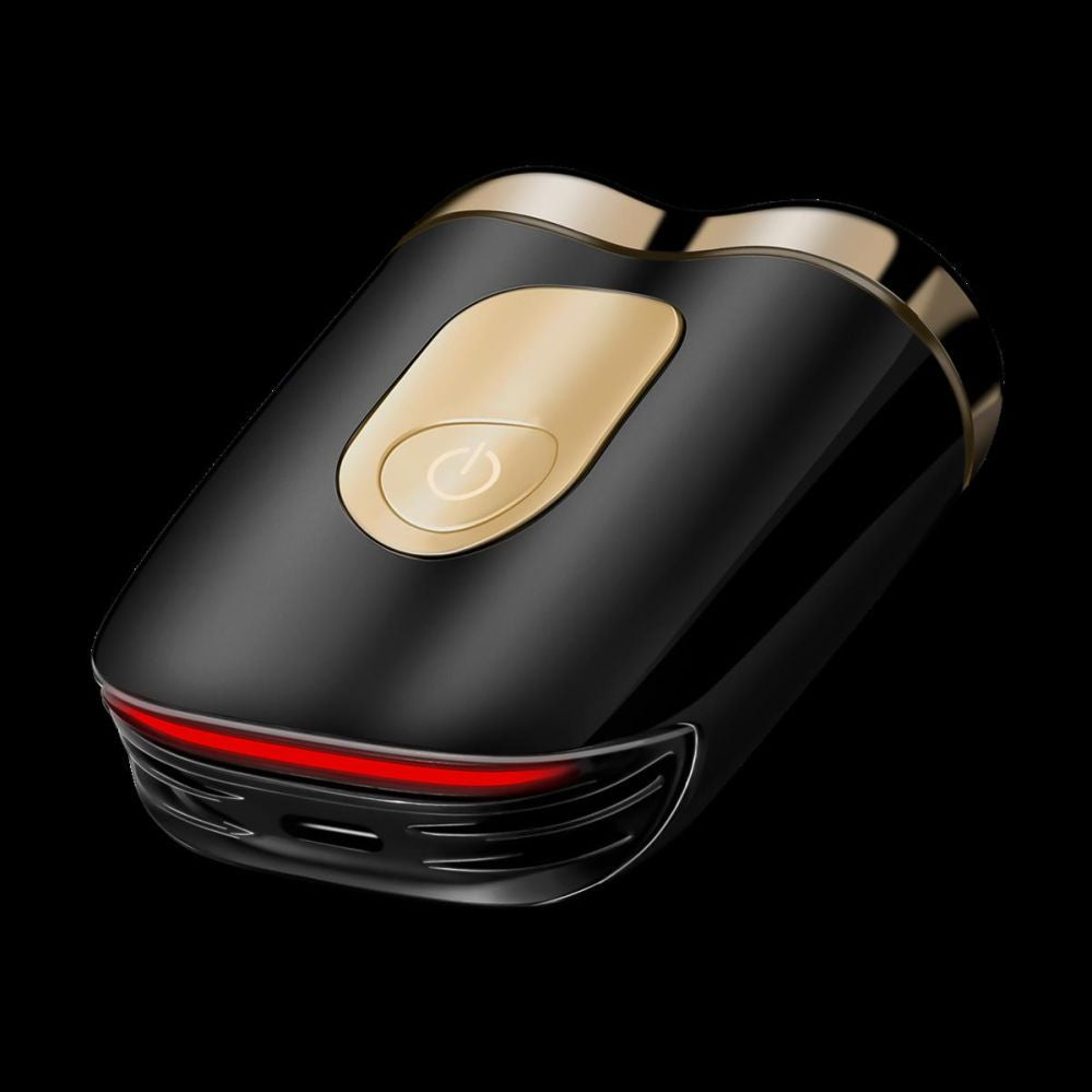 Razor METZ  MZCP021 Metz Super Car Shaver, Golden Black.