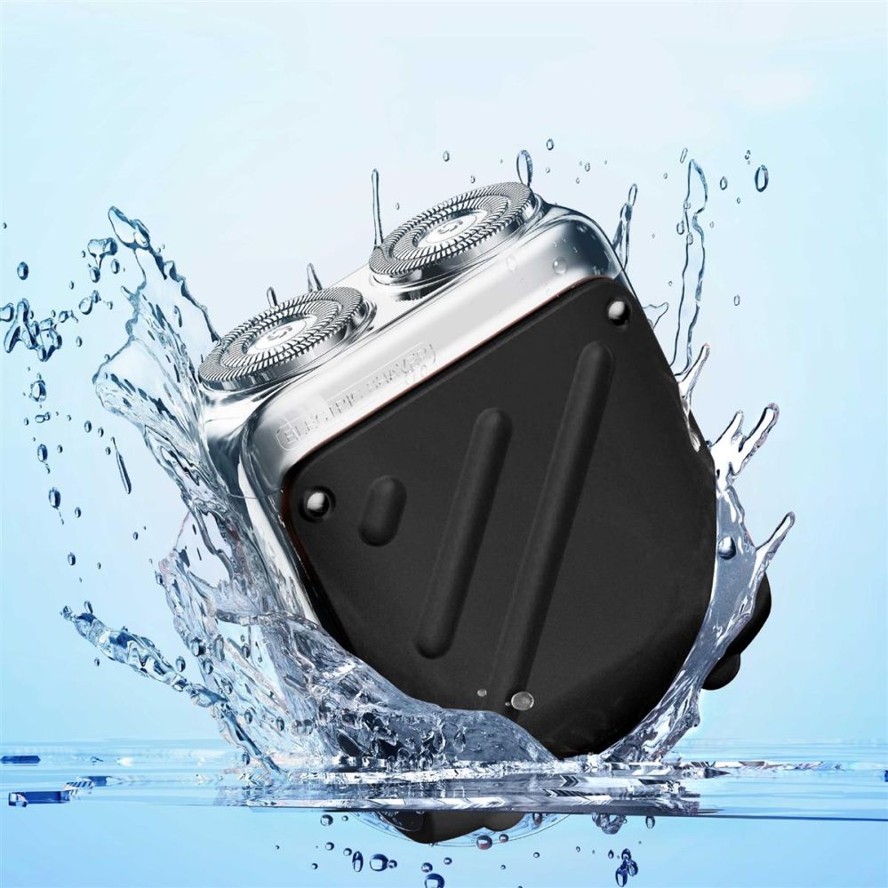 Razor METZ  MZXZ021 Metz Traveller Shaver, Black.