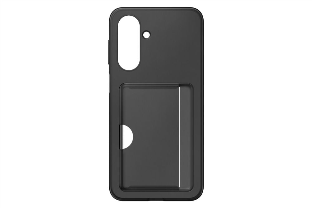 Чехол на заднюю панель Samsung  OA176TB Card Slot Case Samsung Galaxy A17, Black