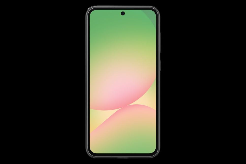 Чехол на заднюю панель Samsung  OA566TBEGWW Card Slot Case Samsung Galaxy A56, Black