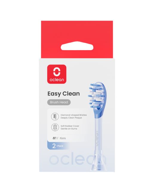 Other goods oclean  Oclean Brush Head Ease 2 pcs P1K1 Blue