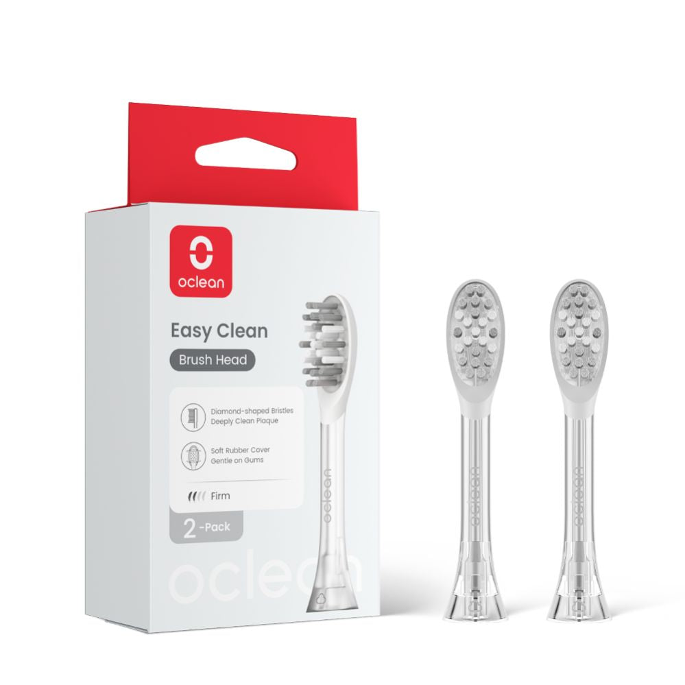 Другие товары oclean  Oclean Brush Head Ease 2 pcs P1K3 Grey