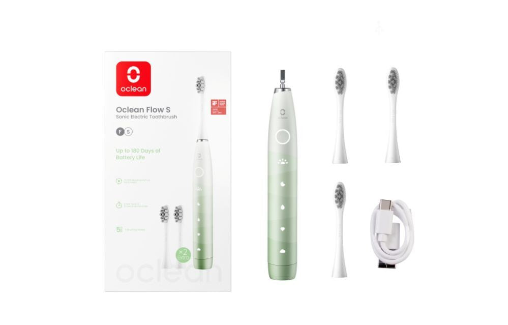 Other goods oclean Oclean Electric Toothbrush Flow S Green
