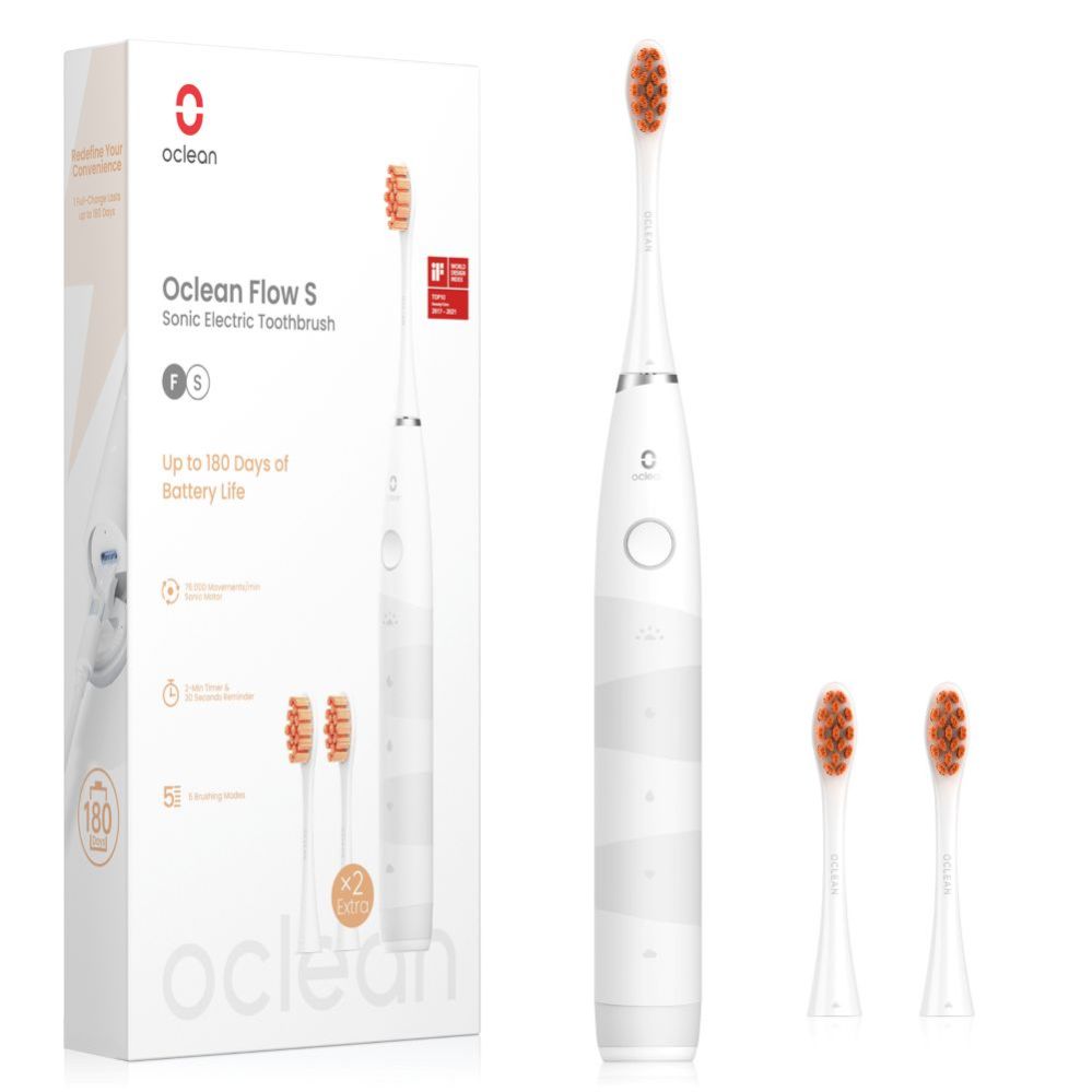Other goods oclean  Oclean Electric Toothbrush Flow S White