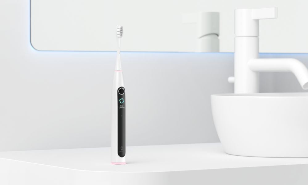 Другие товары oclean  Oclean Electric Toothbrush X Lite Set  Grey