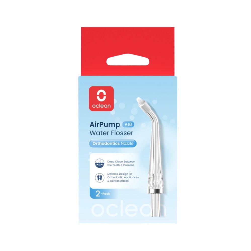 Muud kaubad oclean  Oclean N21 Orthodontics nozzle for A10 Transparent