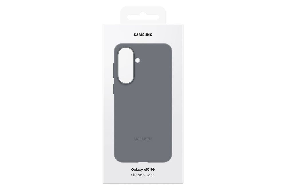 Tagakaaned Samsung  PA576CLE Silicone Case Case Samsung Galaxy A57, Light Blue