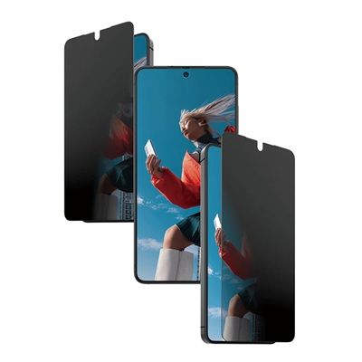 Kaitseklaasid PanzerGlass  PanzerGlass 2-Way Privacy Screen Protector Samsung  Galaxy S26  UWF w. EasyAligner