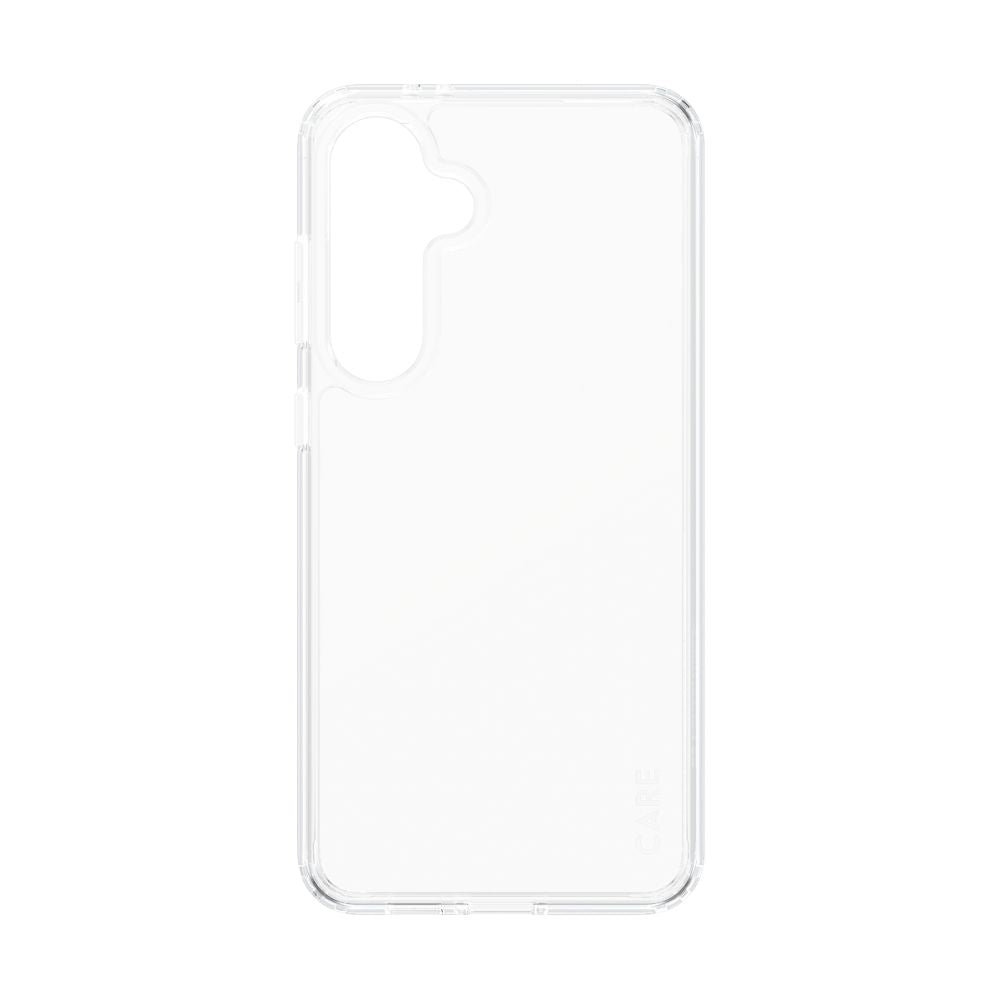 Чехол на заднюю панель PanzerGlass  PanzerGlass CARE Urban Combat case for Samsung Galaxy S24 FE, transparent