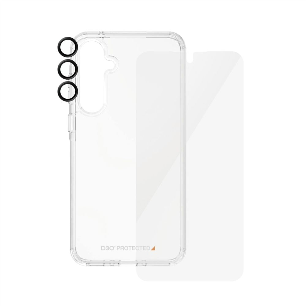 Protective glass PanzerGlass  PanzerGlass Recycled glass for Samsung Galaxy A35 5G UWF wA