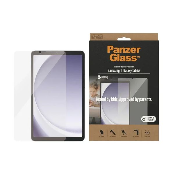 Protective glass PanzerGlass  PanzerGlass Samsung Galaxy Tab A9 UWF