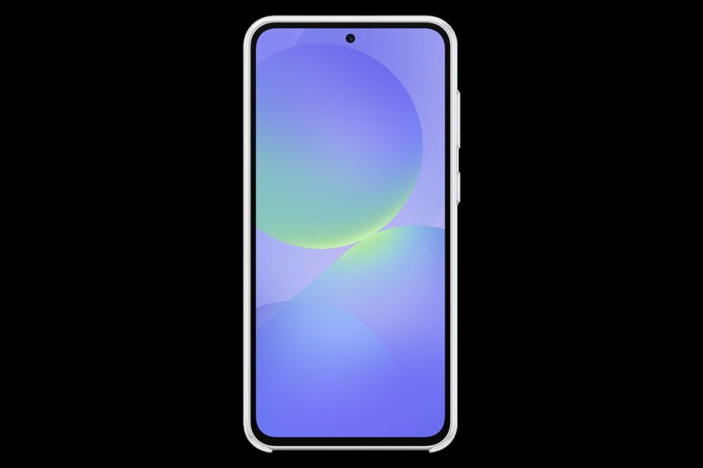 Tagakaaned Samsung  QA366CTEGWW Clear Case Samsung Galaxy A36, Transparent