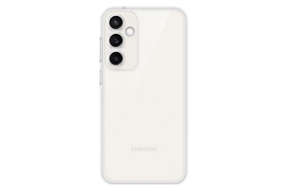 Чехол на заднюю панель Samsung  QS711CTE Clear Cover Samsung Galaxy S23 FE, Transparent