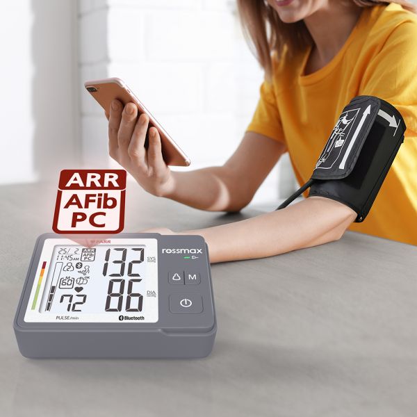 Other goods rossmax  Rossmax Automatic Blood Pressure Monitor Z5 PARR (NEW)