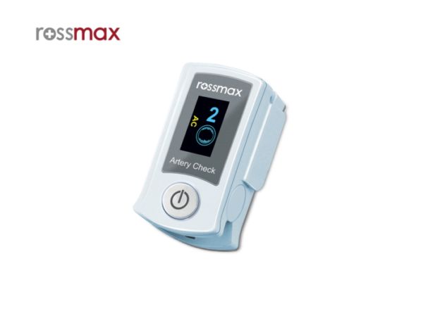 Muud kaubad rossmax  Rossmax SB200 Pulse Oximeter-fingertip, ACT type