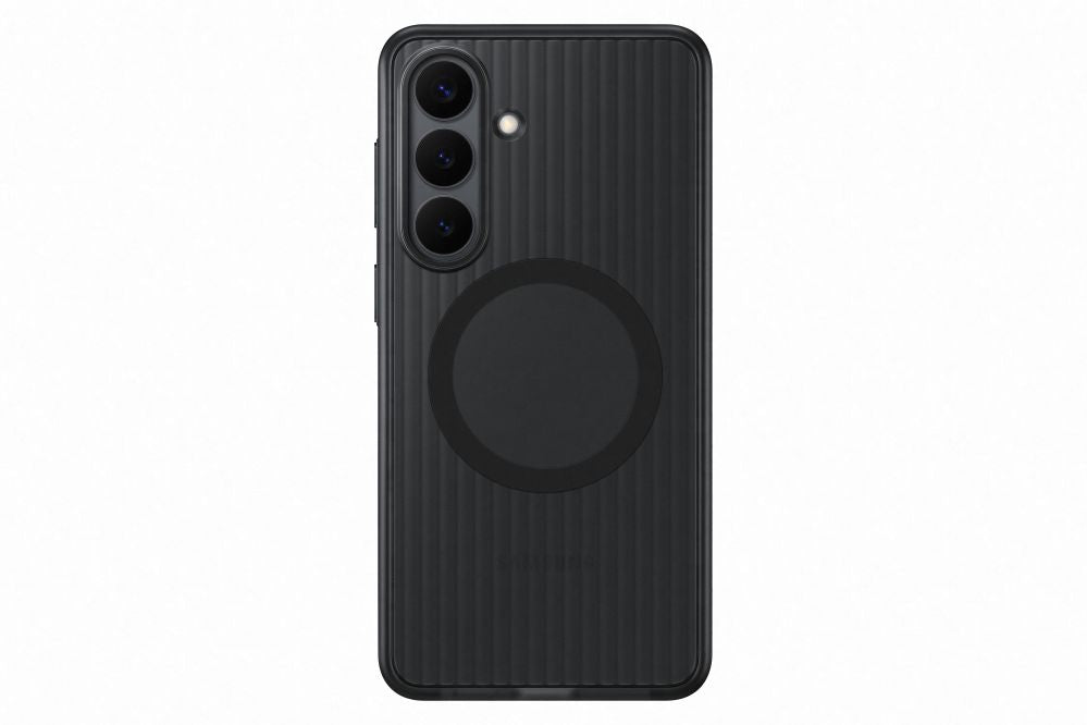 Чехол на заднюю панель Samsung  RS947CB Rugged Magnet Case Samsung Galaxy S26 Plus, Black