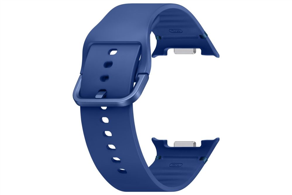 Strap Samsung  SNL33LNEGEU Sport Band (M/L) Samsung Galaxy Watch8, Blue