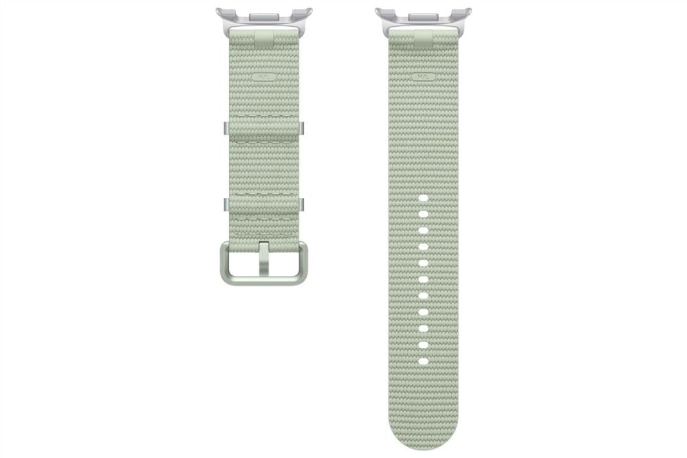 Strap Samsung  SOL33LMEGEU Athleisure Band (M/L) Samsung Galaxy Watch8, Sage