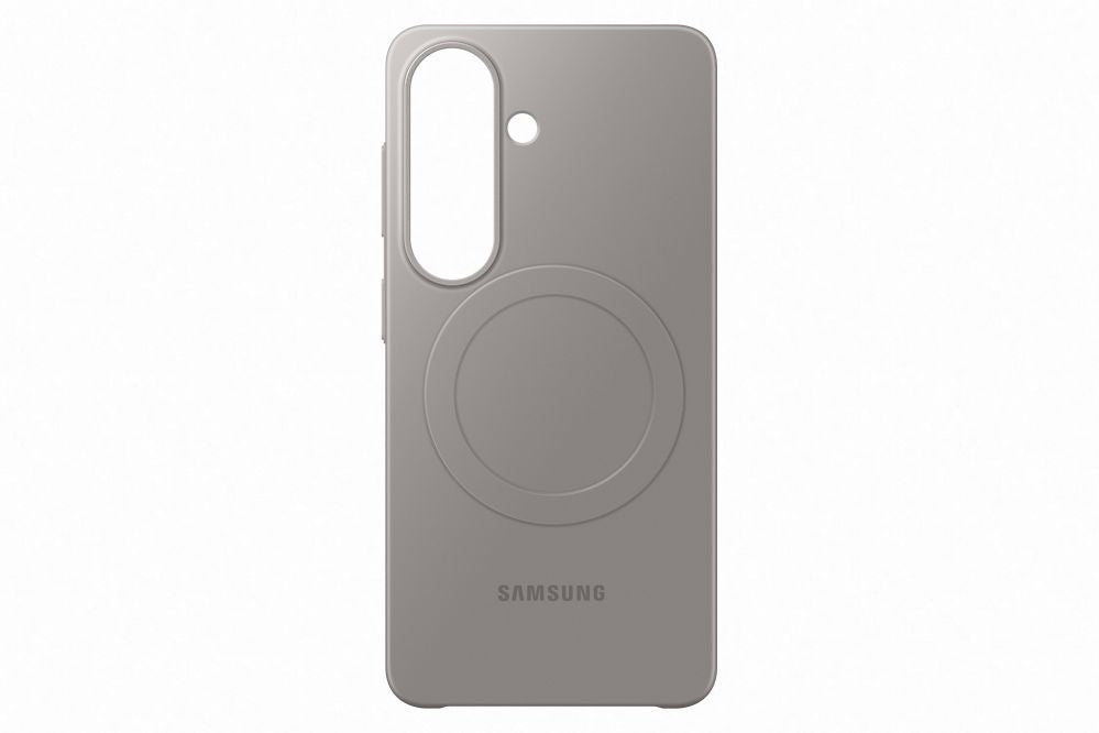 Back panel cover Samsung SS942CJ Slim Magnet Case Samsung Galaxy S26, Gray