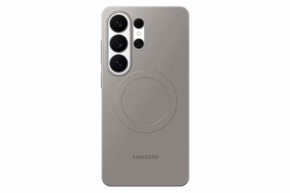 Back panel cover Samsung  SS948CJ Slim Magnet Case Samsung Galaxy S26 Ultra, Gray