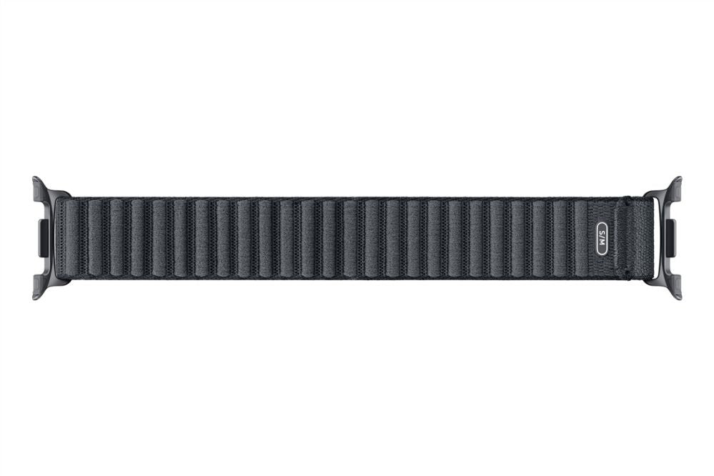 Strap Samsung  SVL32SBEGEU Fabric Band (S/M) Samsung Galaxy Watch8, Graphite