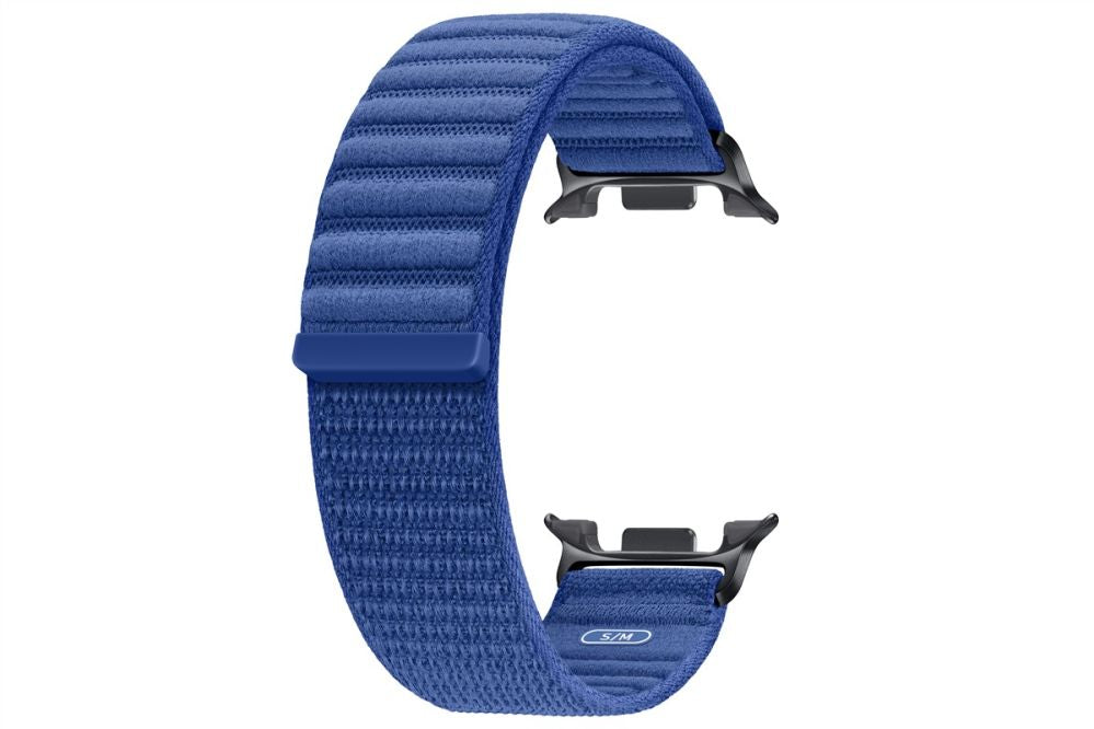 Ремешок Samsung  SVL32SNEGEU Fabric Band (S/M) Samsung Galaxy Watch8, Blue