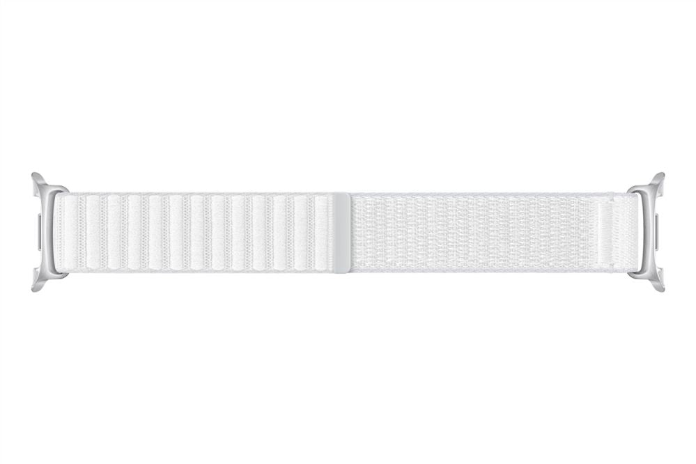Ремешок Samsung  SVL32SWEGEU Fabric Band (S/M) Samsung Galaxy Watch8, White