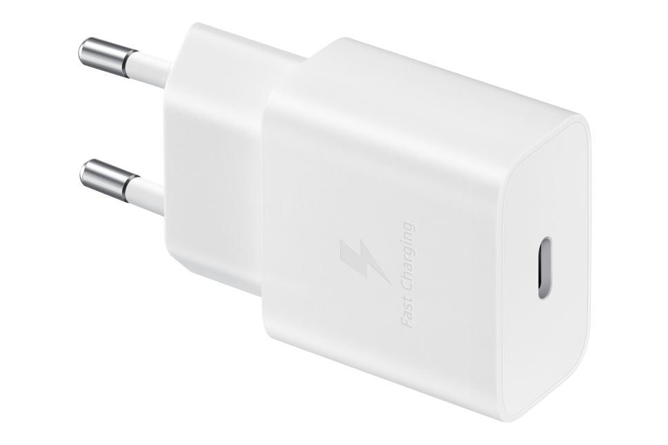 Адаптер Samsung  T1510XWE Samsung Fast charge 15W Power Adapter,  White