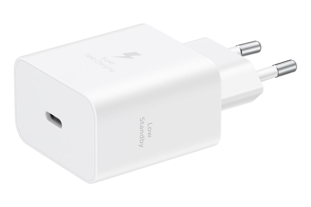 Адаптер Samsung  T4511NWEGEU Samsung 45W Power Adapter Type-C (W/O Cable), White