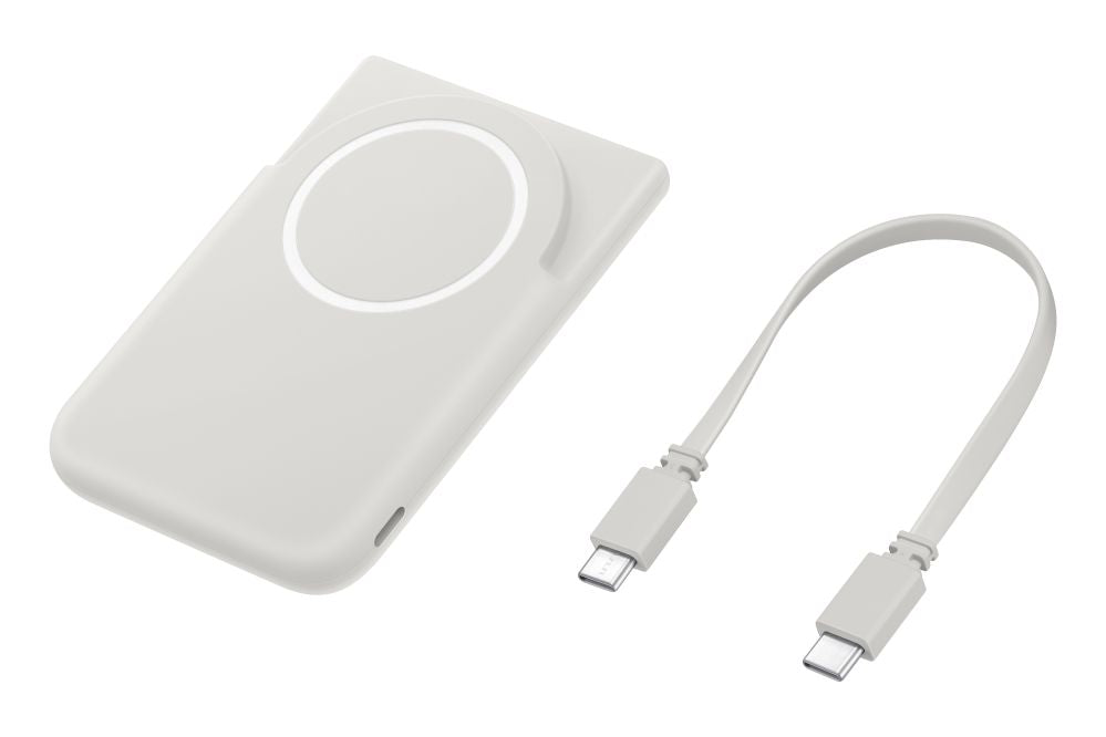 Внешний аккумулятор Samsung  U2500XJE Battery Pack 5 000mAh, Gray