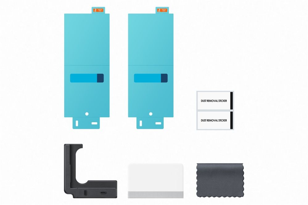 Другие товары Samsung  UF966CTEGWW Anti-reflecting Film Samsung Galaxy Fold7, Transparent