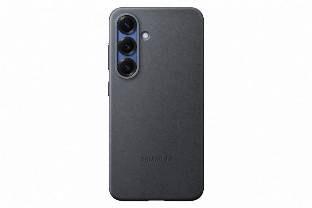 Чехол на заднюю панель Samsung  VS931PBEGWW Kindsuit Case Samsung Galaxy S25, Black