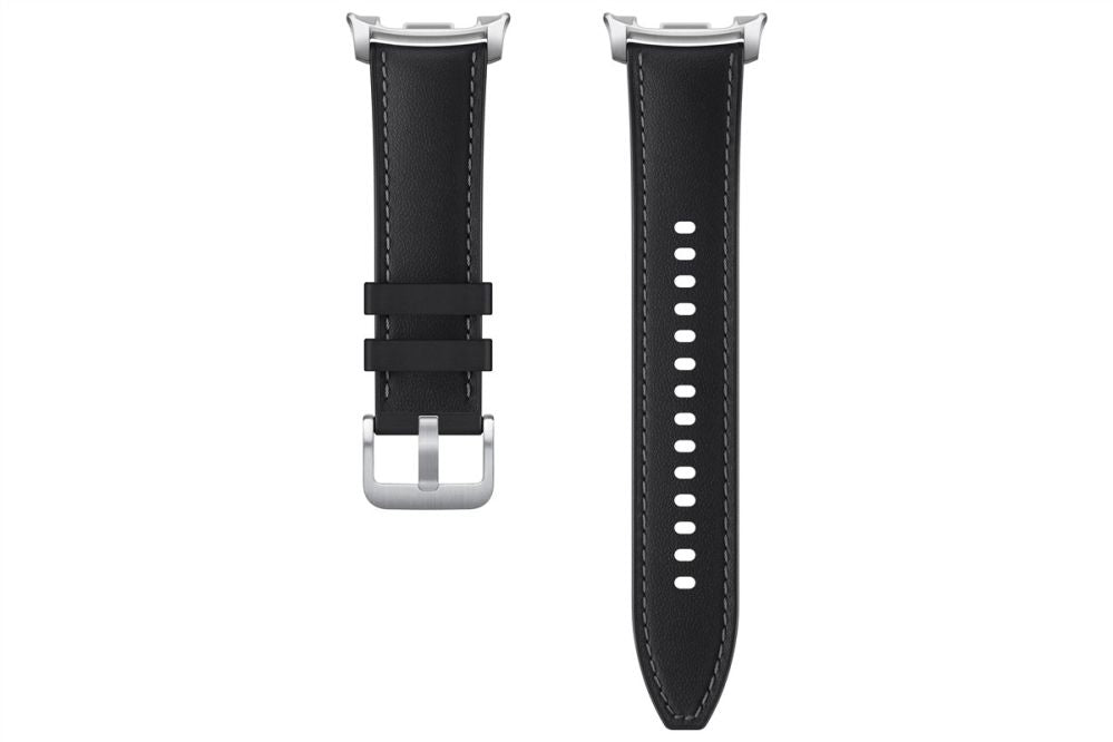 Strap Samsung  SLL50LBEGEU Hybrid Band (S/M/L) Samsung Galaxy Watch8, Black