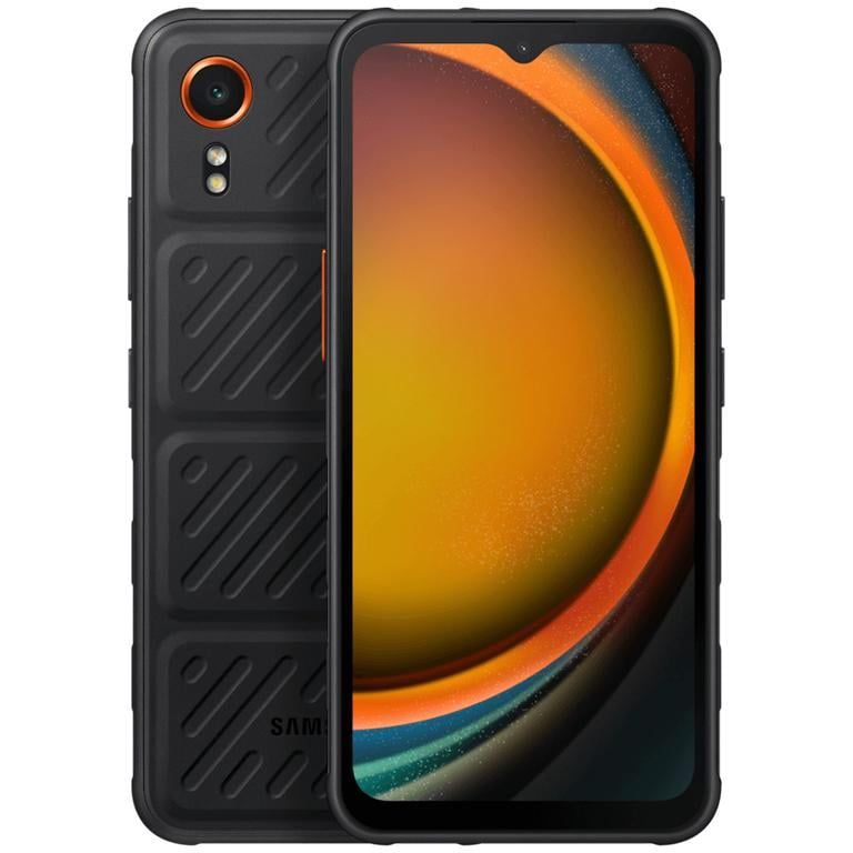 Смартфон Samsung  G556B Galaxy Xcover 7 128GB EE DS Black