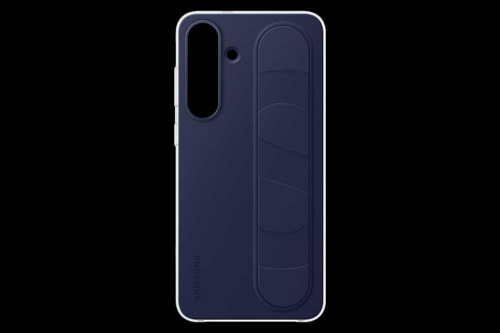 Tagakaaned Samsung  GS731CN Standing Grip Case Samsung Galaxy S25 FE, Dark Blue