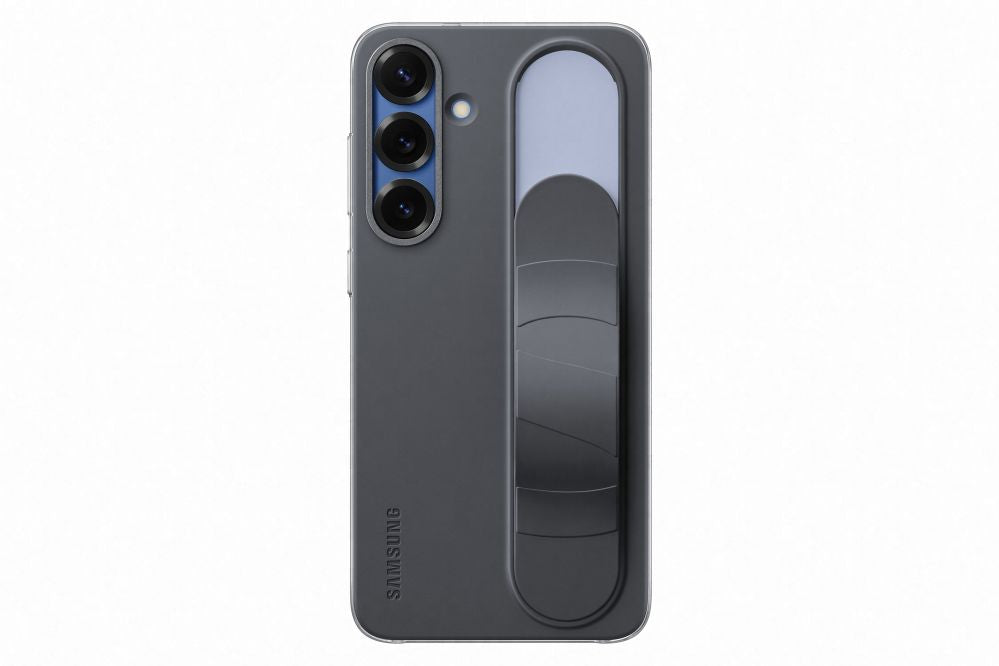 Чехол на заднюю панель Samsung  GS936CBEGWW Standing Grip Case Samsung Galaxy S25 Plus, Black