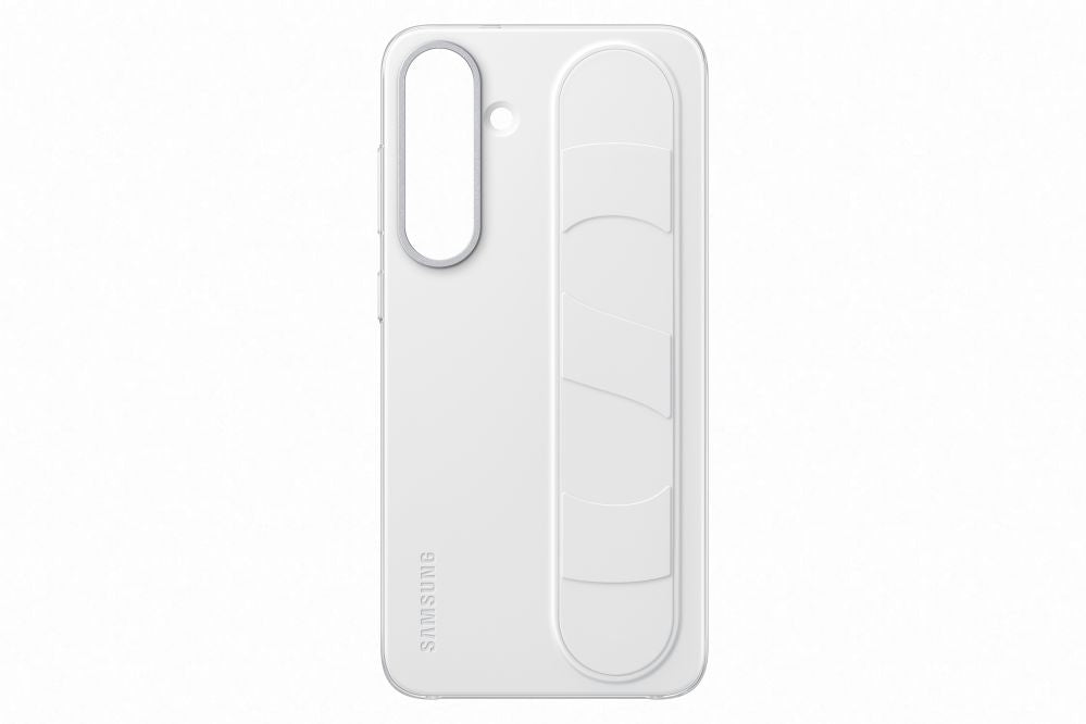 Tagakaaned Samsung  GS936CWEGWW Standing Grip Case Samsung Galaxy S25 Plus, White
