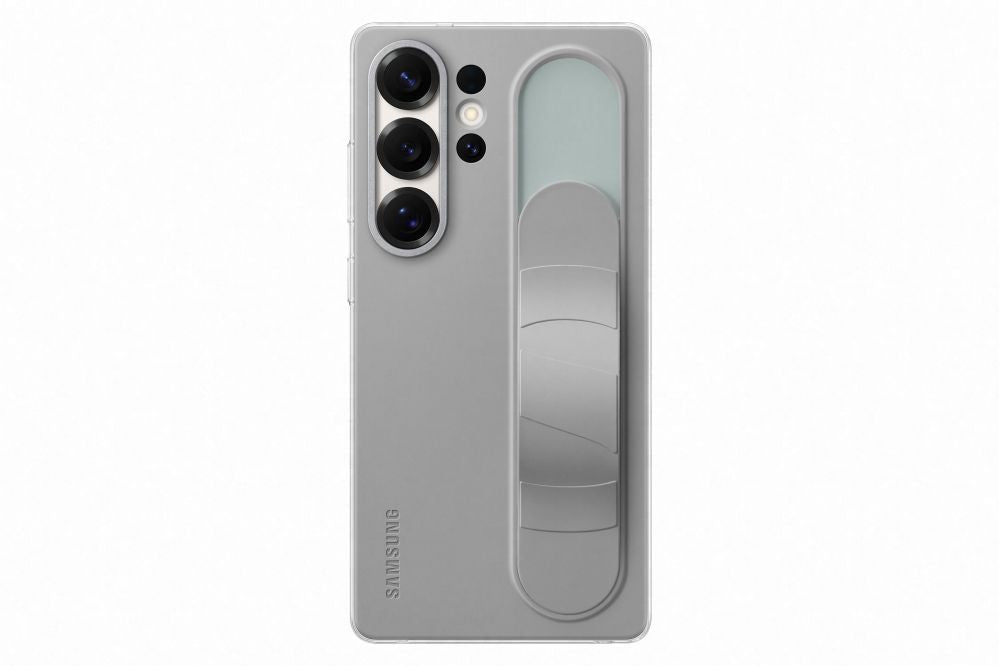 Чехол на заднюю панель Samsung  GS938CJEGWW Standing Grip Case Samsung Galaxy S25 Ultra, Gray