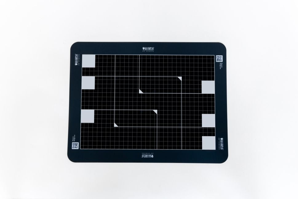 Electrical materials Zagg  ISOD ProCut M12/V1/V2 Cutting Mat FG 5PK