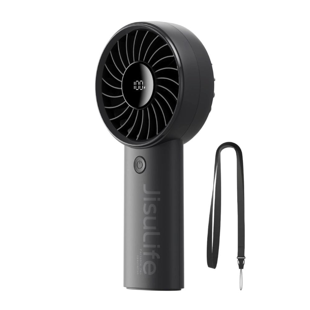 Другие товары Jisulife  JisuLife Handheld Fan 4 Black.