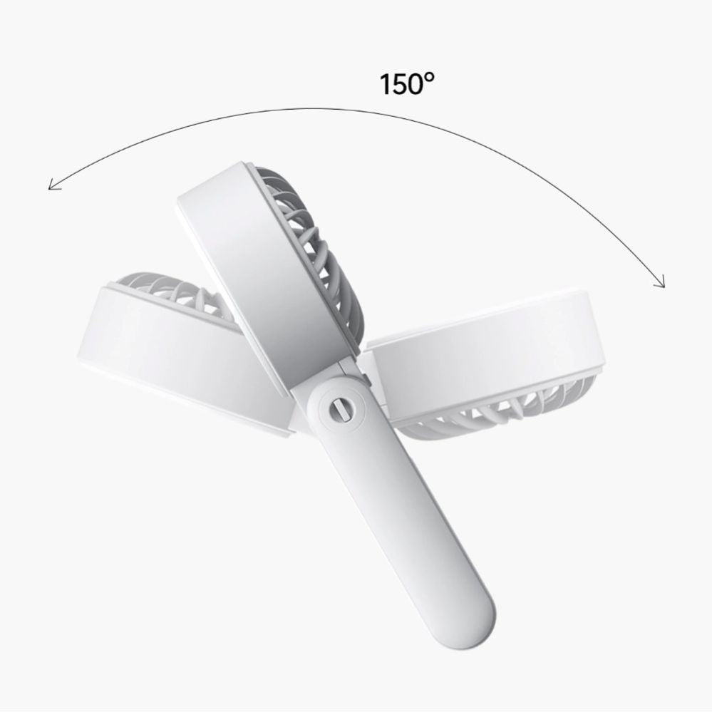 Другие товары Jisulife  JisuLife Handheld Fan 7 Grey.