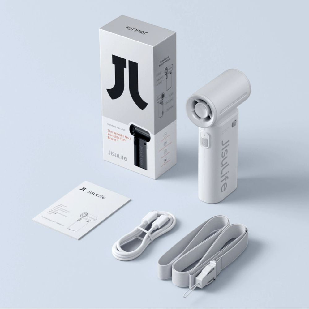 Other goods Jisulife  JisuLife Handheld Fan 9 Grey.