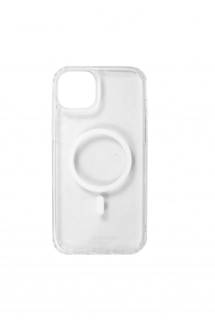 Back panel cover Just Must  JM MAGSAFE CRYSTAL I for iPhone 15 Clear