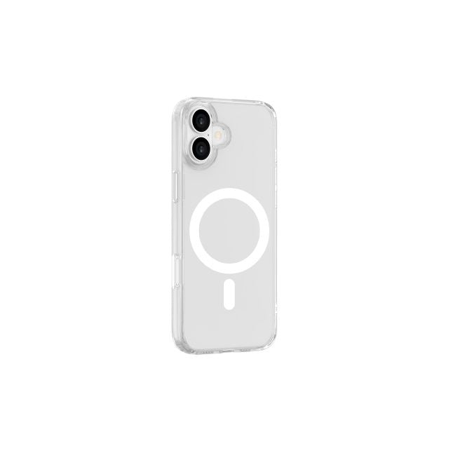 Tagakaaned Just Must  JM MAGSAFE CRYSTAL I for iPhone 16 Plus Clear