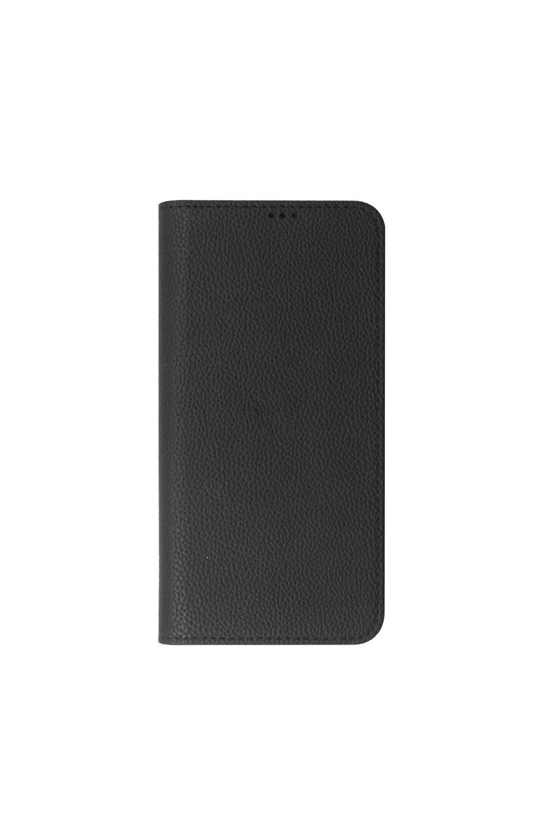Back panel cover Just Must  JM STAND FLIP CASE for Galaxy A36, Black